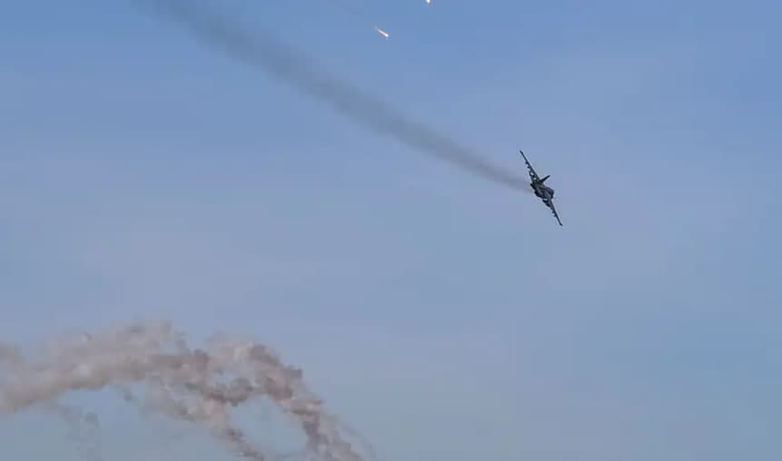 Rossiya Mudofaa vazirligi Qrimga hujum qaytarilgani haqida xabar berdi
