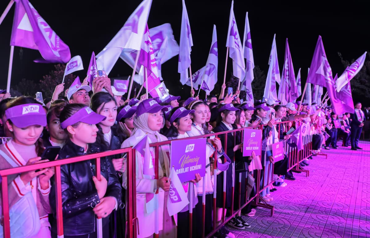 Ijtimoiy davlatga samarali ijtimoiy himoya siyosati orqali erishamiz! 