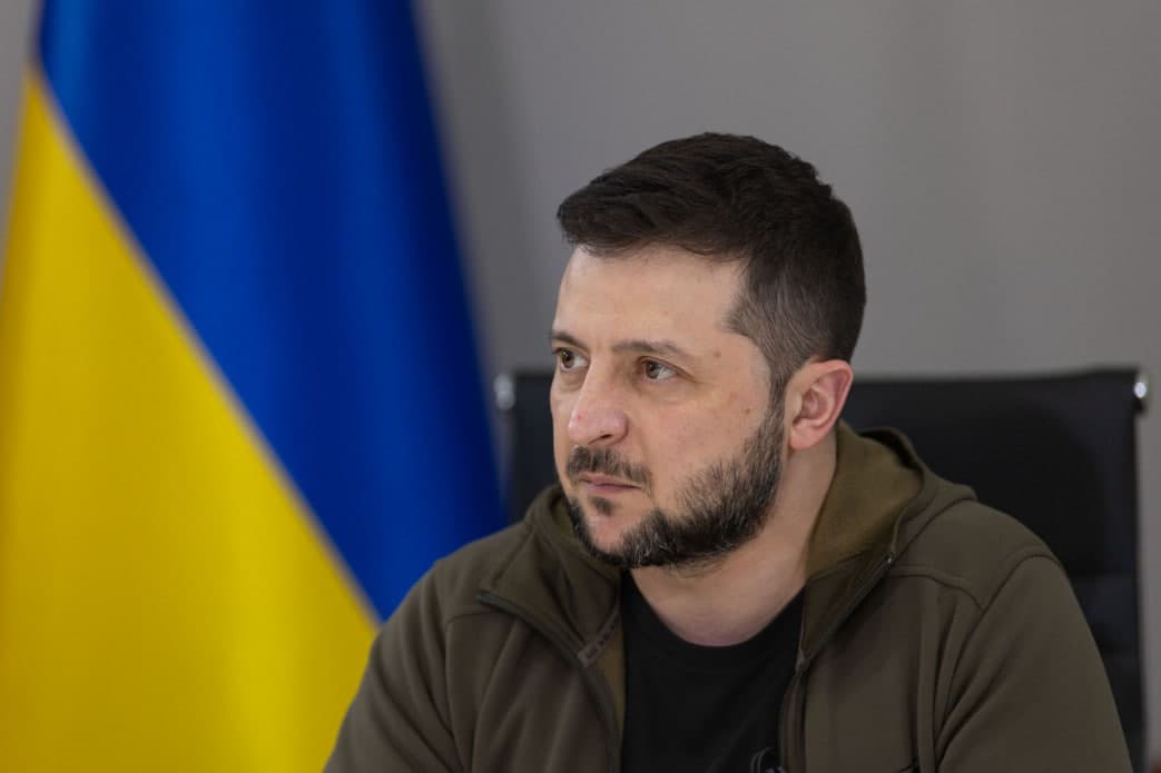 Zelenskiy mamlakatni noqonuniy tark etgan ukrainaliklarni qaytishga va yordam berishga chaqirdi 