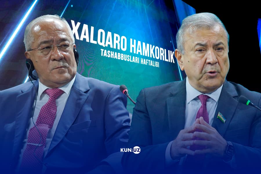 «Членство Узбекистана в БРИКС не стоит на повестке дня» - Садык Сафаев