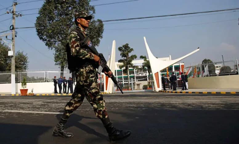 Katmandu Rossiyani nepalliklarni armiyaga jalb qilmaslikka chaqirdi