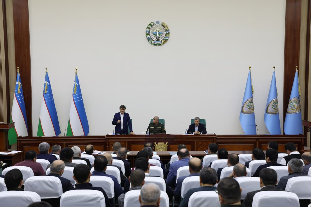 Uzbekistan to develop energy security concept within 10 days