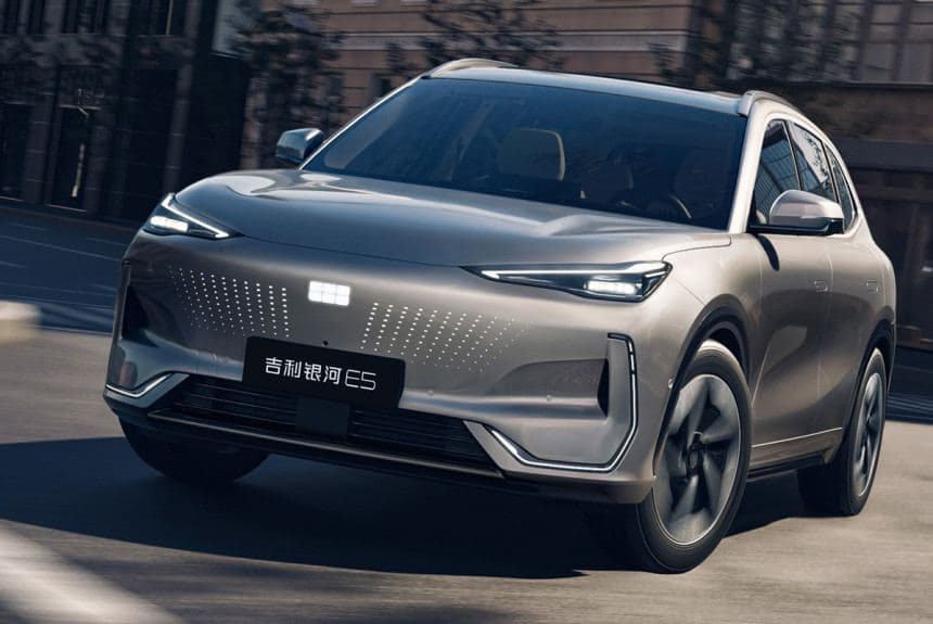 Geely 1 млн километр масофа босиб ўтиш имконини берадиган батареяни тақдим қилди