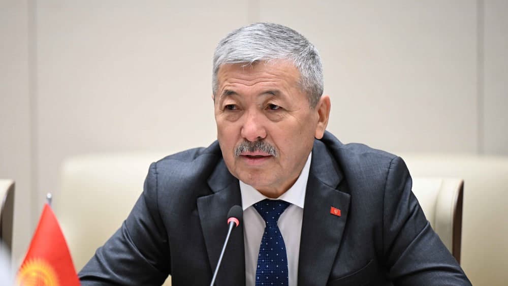 Qirg‘izistonda yangi bosh vazir tayinlandi