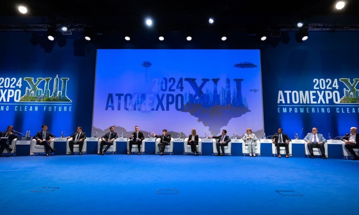 “France and South Korea may take part in the NPP project in Uzbekistan” – Rosatom