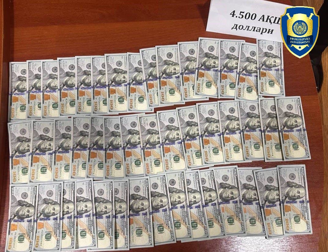 Andijon va Qashqadaryoda “valyutchik”lar ushlandi