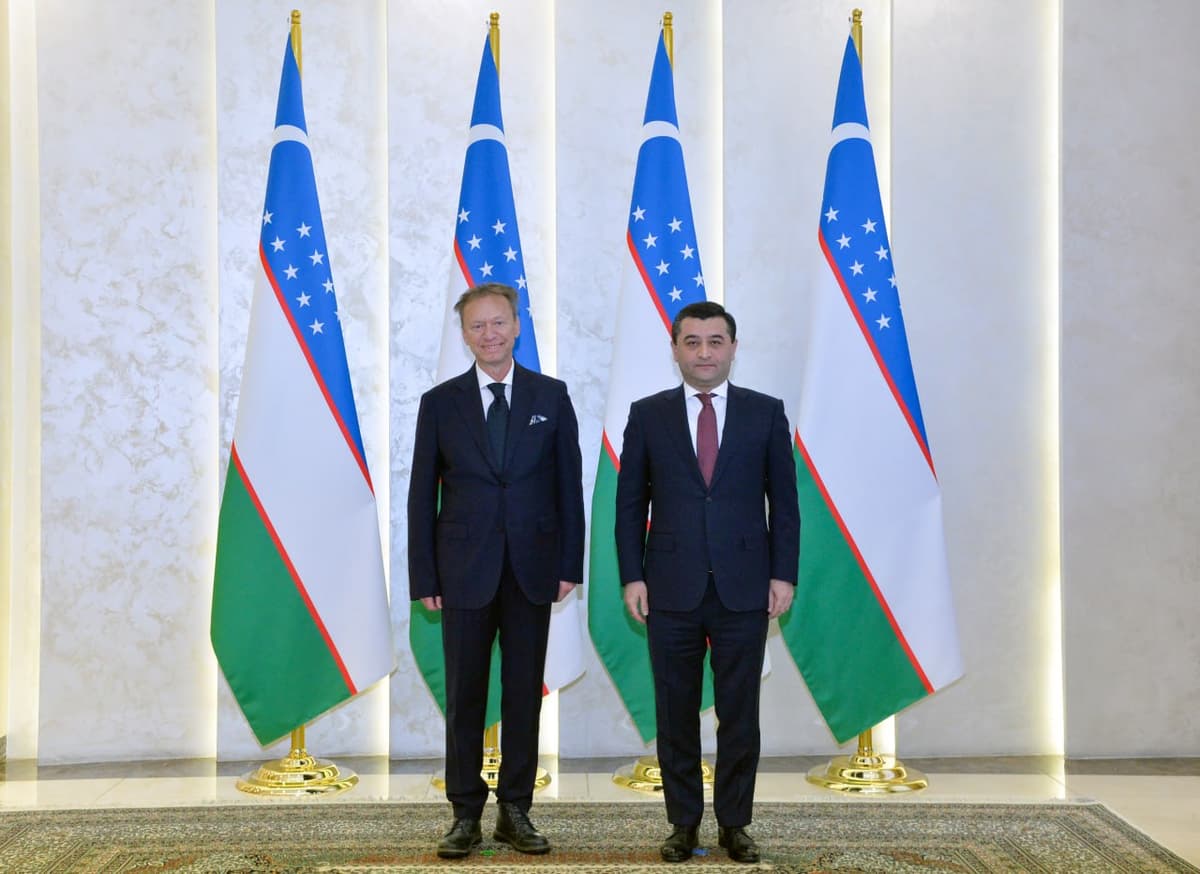 Yangi Zelandiya, Venesuela, Bosniya va Hersegovinaning O‘zbekistondagi yangi elchilari tayinlandi