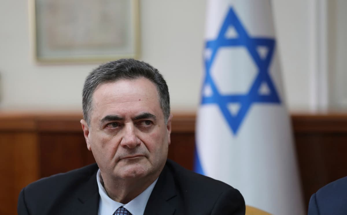 Israel Kats Isroil TIVning yangi rahbari bo‘ladi
