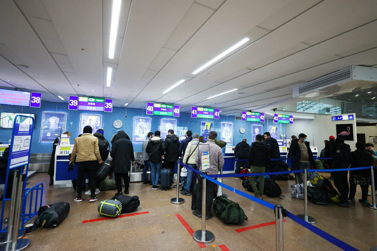 Citizens of Uzbekistan face problems upon entry into Russia