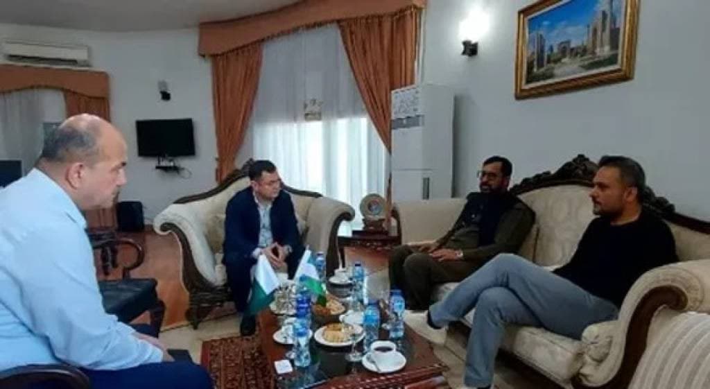Pokiston O‘zbekistonda zaytun plantatsiyalarini tashkil etishi mumkin