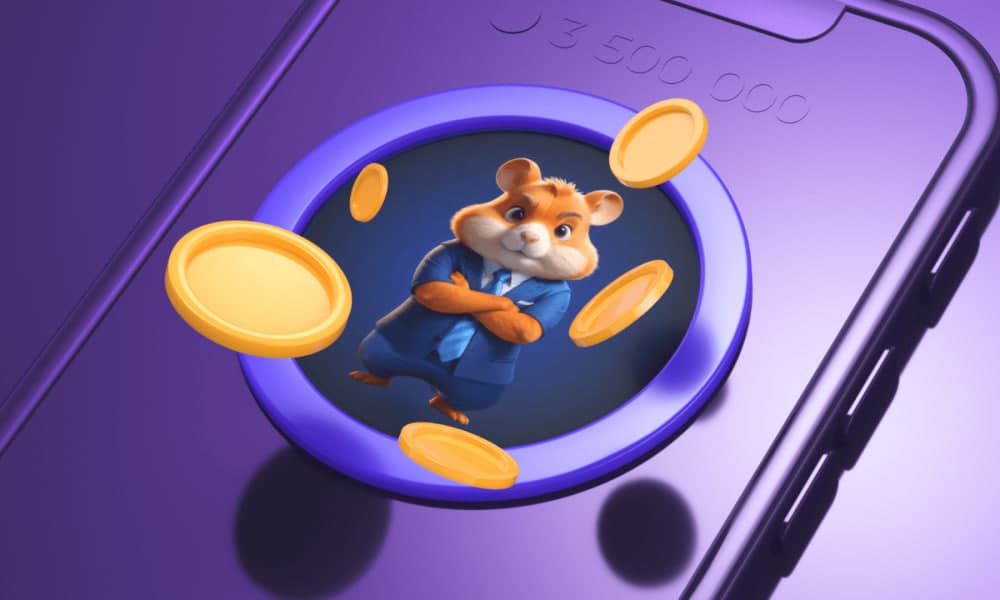 В НАПП ответили, разрешена ли в Узбекистане реализация токенов Hamster Kombat