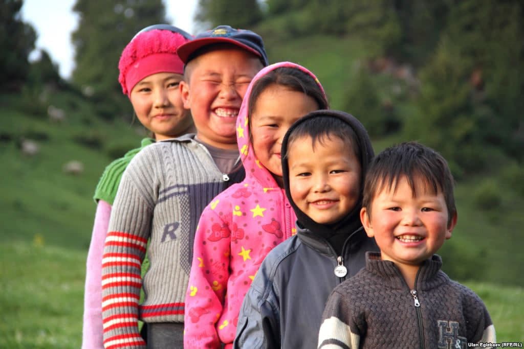 Kyrgyzstan’s population climbs to over 7.25 million