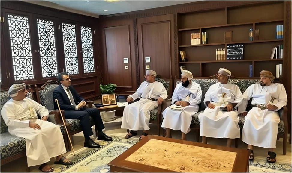 Uzbekistan and Oman strengthening interregional cooperation