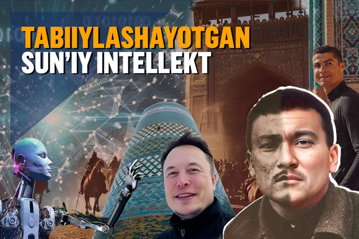 Sun’iy intellekt qanchalik xavfli yoki foydali?