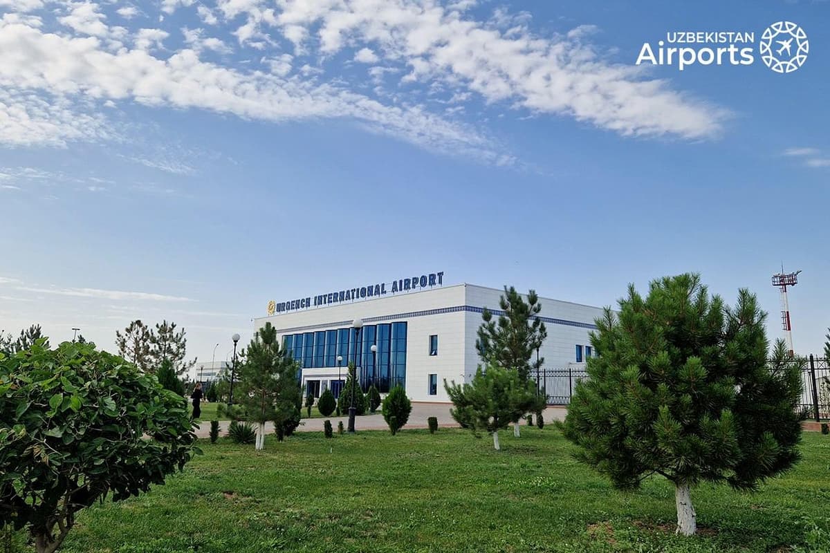 Сроки тендера на модернизацию аэропорта в Ургенче продлили