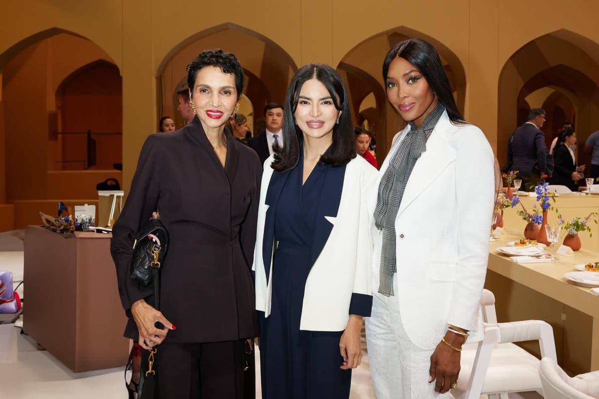 Saida Mirziyoyeva participates in World Conference on Creative Economy