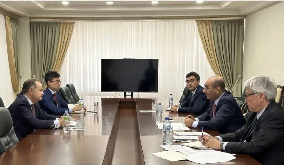 Uzbekistan, Brazil discuss proposals to increase and diversify foreign trade