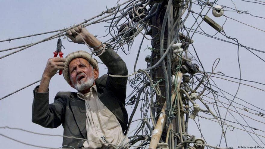 Afghanistan's power supply restored with resumption of imports from Uzbekistan and Turkmenistan