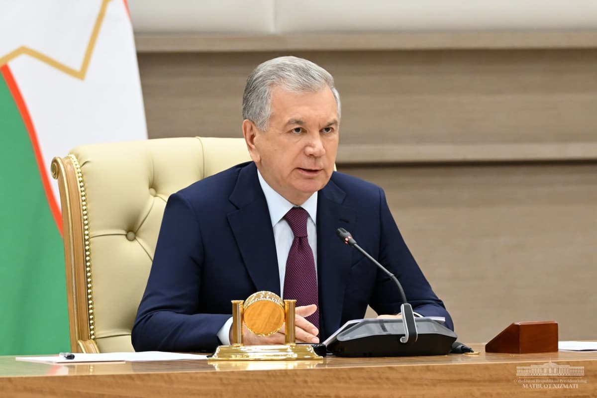 «Yangi O‘zbekistonning chinakam qahramonlari» - prezident sportchilarning Olimpiadadagi ishtiroki haqida