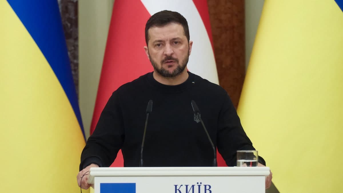 Зеленский: Украина будет использовать свои «дальнобойные возможности»