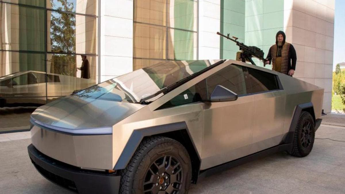 Рамзан Қодиров Илон Маск унга Cybertruck совға қилмаганини тан олди