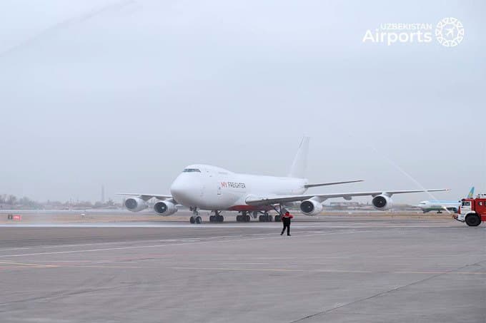 Uzbekistan’s My Freighter targets Hungary and Saudi Arabia markets in expansion plan