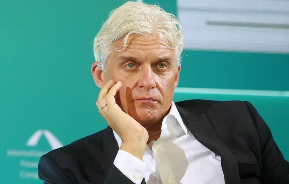Rossiyalik tadbirkor Oleg Tinkov «chet el agenti» deb e’lon qilindi