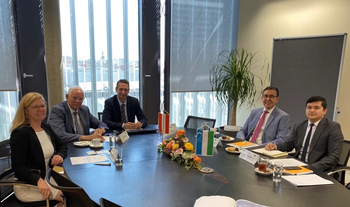 Universities of Uzbekistan expanding cooperation with Austrian University of Applied Sciences