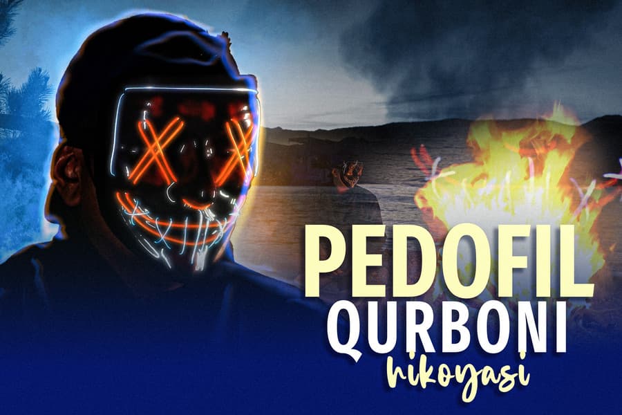 “Ota-onalar farzandini kimdan himoya qilishni bilishi kerak” - pedofiliya qurbonining hikoyasi