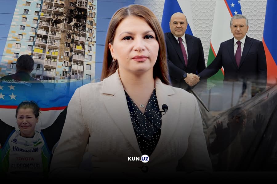 Строительство Олимпийского городка, визит Мишустина, суд над Воитовым, взрыв газа в жилом доме – новости недели
