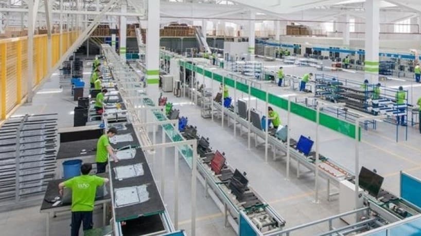 «Sanoat ipotekasi» tizimi joriy etiladi