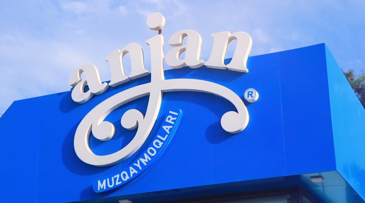 “Anjan muzqaymoqlari” amaldagi barcha sanitariya va gigiyena talablari asosida ishlab chiqarilayotgani aytildi