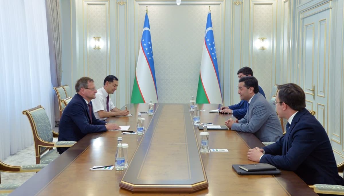 Germany appoints new ambassador to Uzbekistan