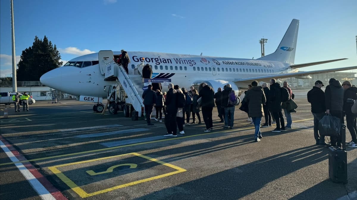 Georgian Wings to launch regular flights from Tbilisi to Tashkent
