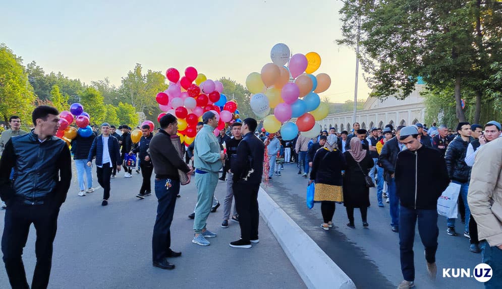 People in Uzbekistan to have three non-working days on Eid al-Fitr 