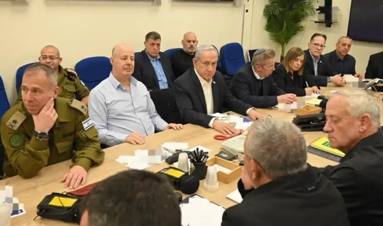 Netanyahu Eronga javob uchun nishonlar ro‘yxatini tayyorlashni buyurdi