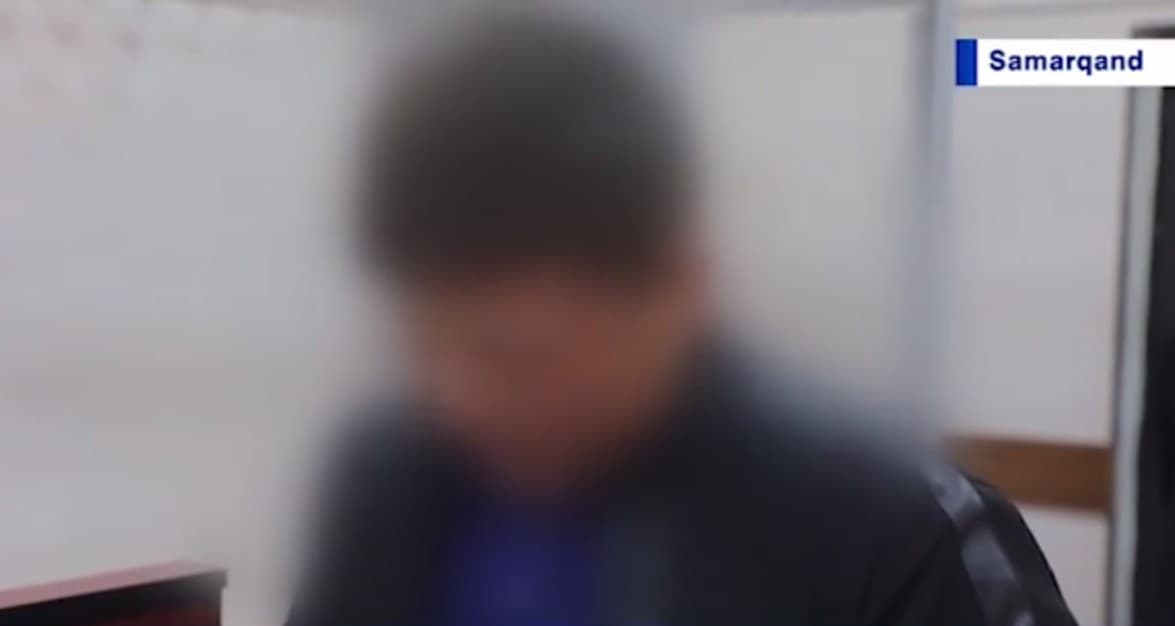 Samarqandlik fuqaro diniy ekstremistik materiallarni tarqatgani uchun 3 yilga qamaldi