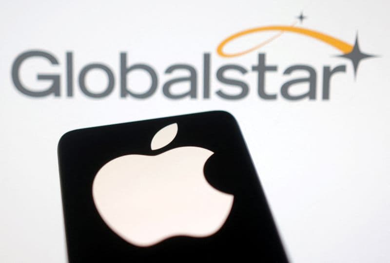 Apple Globalstar sun’iy yo‘ldosh kompaniyasiga 1,5 mlrd dollar investitsiya kiritadi