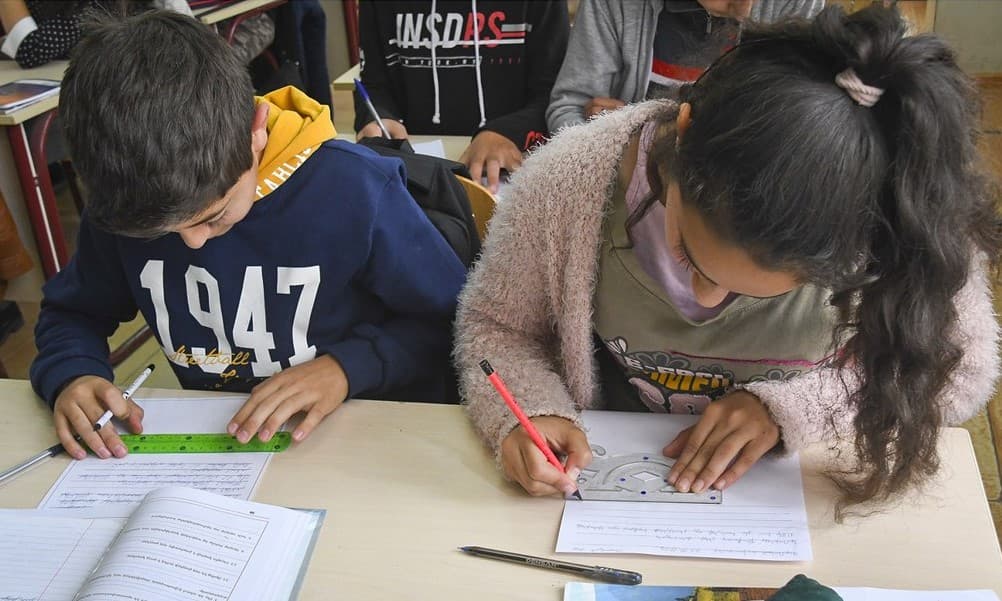 JSST maktab o‘quvchilariga yuklama ortib borayotganidan xavotirda