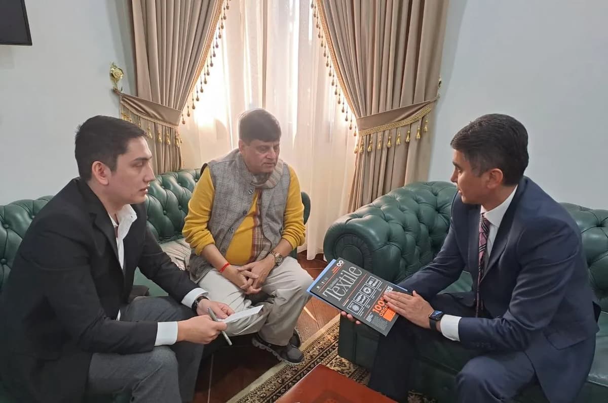 Kuvayt O‘zbekiston matolaridan tayyor kiyimlar ishlab chiqarishni rejalashtirmoqda