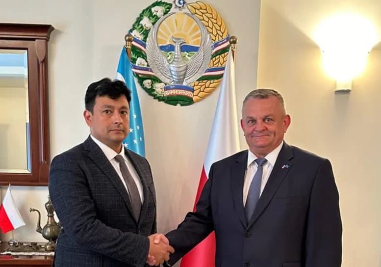 Poland may open a branch of Higher School of Economics in Uzbekistan 