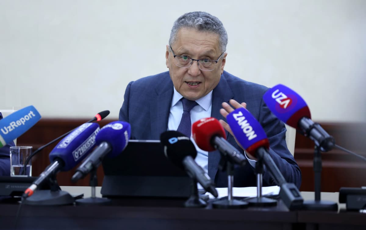 Нурмуратов: зависимость от одного поставщика энергоресурсов - риск 