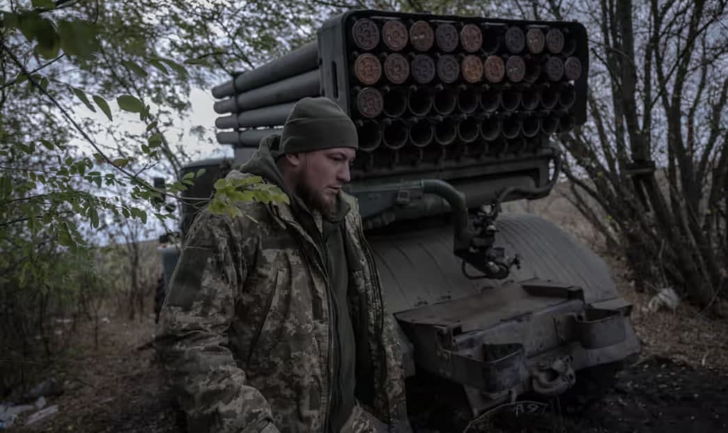 Ekspertlar Zalujniyning maqolasi haqida: G‘arb Ukrainani qurollantirishda kechikdi