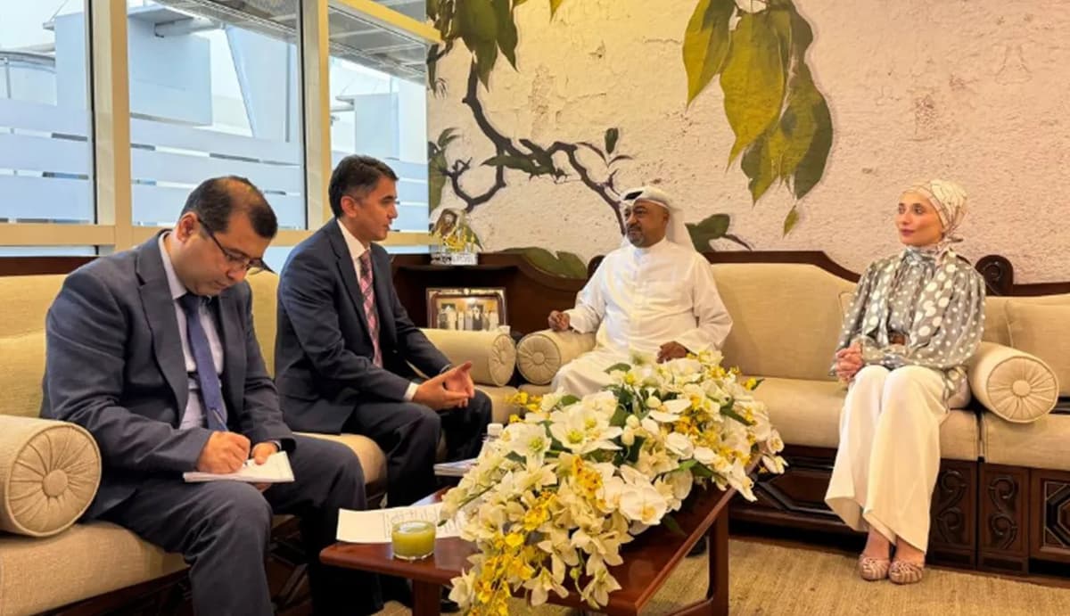 Kuwaiti industrialists interested in implementing joint projects with Uzbek partners