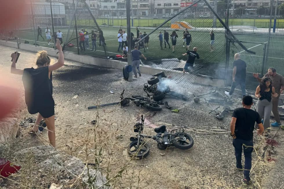 Jo‘lan tepaliklari o‘qqa tutilishi oqibatida 12 bola halok bo‘ldi