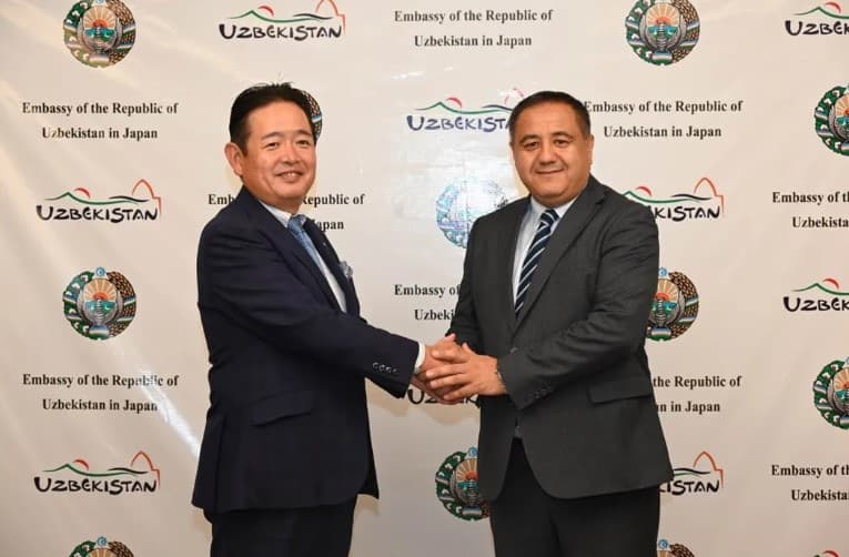 Japan's Daito Trust Construction partners with Uzbekistan for engineer training and employment