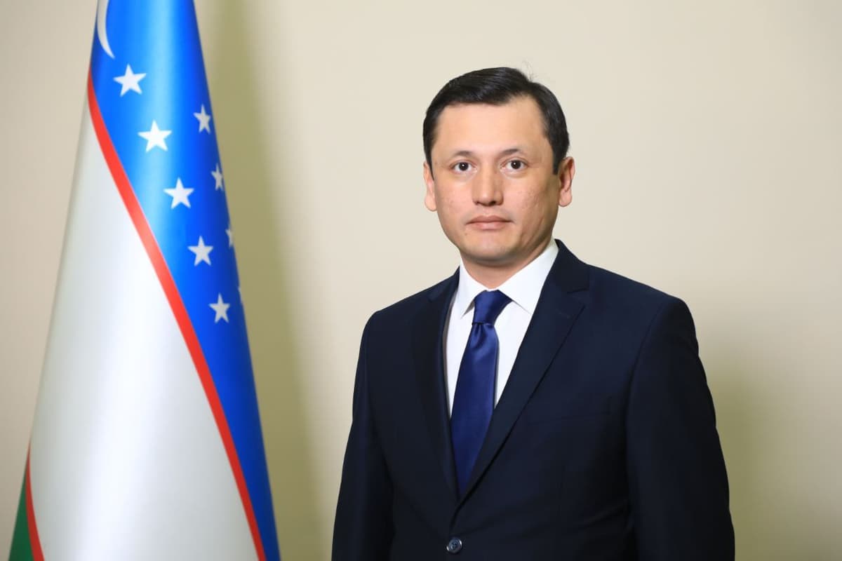 Еще один хоким покинул пост по состоянию здоровья