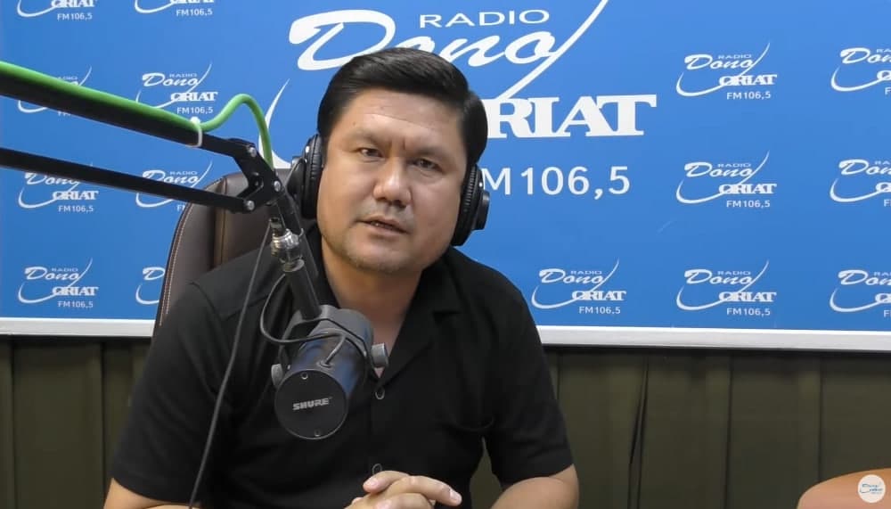“O‘zingning darajang qayer?” - radioboshlovchi Akmal Mirzo sportchilarning taqdirlanishi haqida salbiy fikr bildirganlarni “pandavoqi” deb atadi