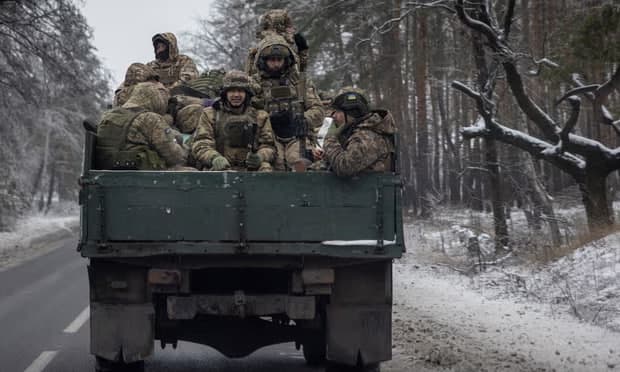 Ukraina, Rossiya, AQSh va Buyuk Britaniya qo‘shinlari soni hisoblab ko‘rildi