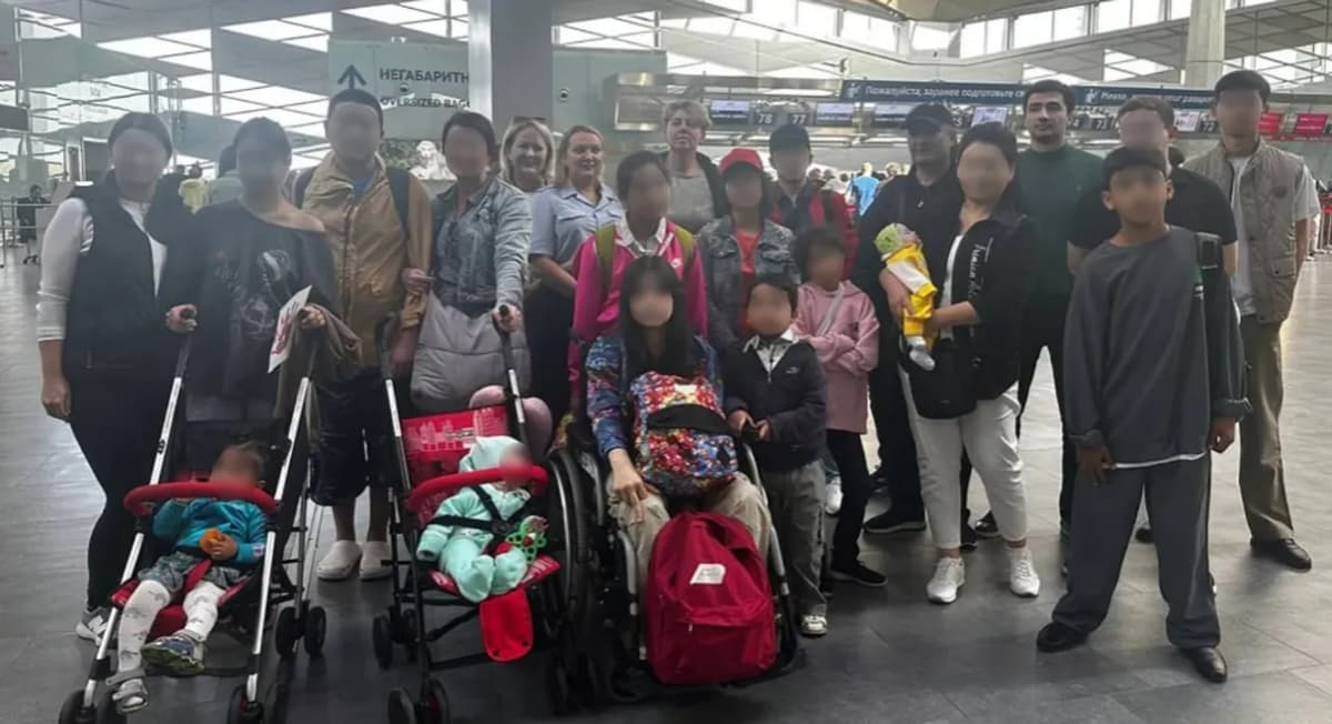 Uzbekistan steps up efforts to repatriate children left without parental care abroad